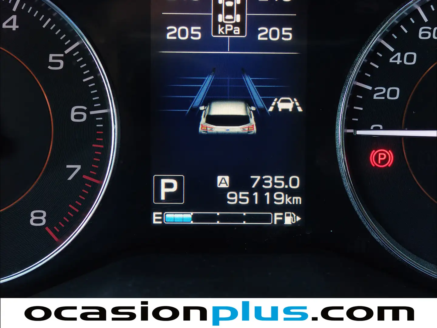 Foto Subaru XV Subaru XV 2.0i Executive Plus Lineartronic (156 CV)