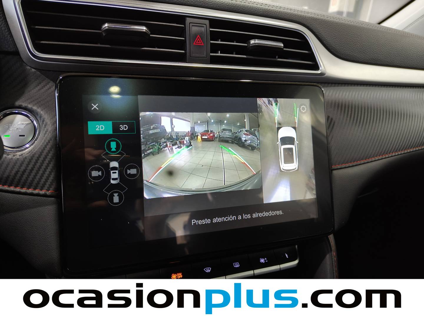 Foto MG ZS MG ZS 1.0T Luxury (111 CV)