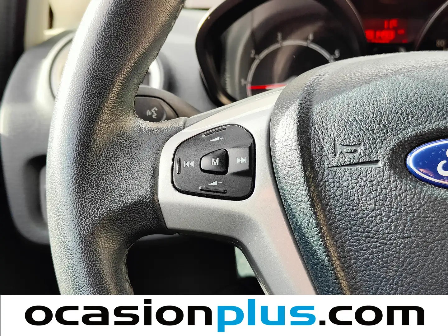 Foto Ford Fiesta Ford Fiesta 1.6 Sport (120 CV)