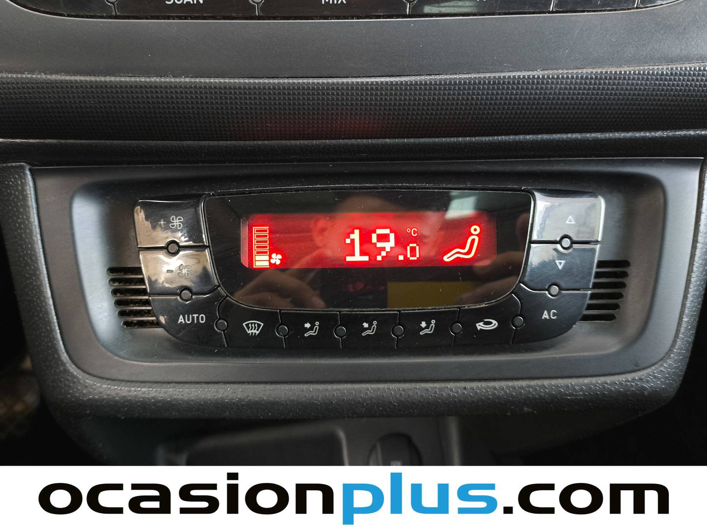 Paquetes del Seat Ibiza Seat Ibiza SC 1.4 16v Sport (85 CV)