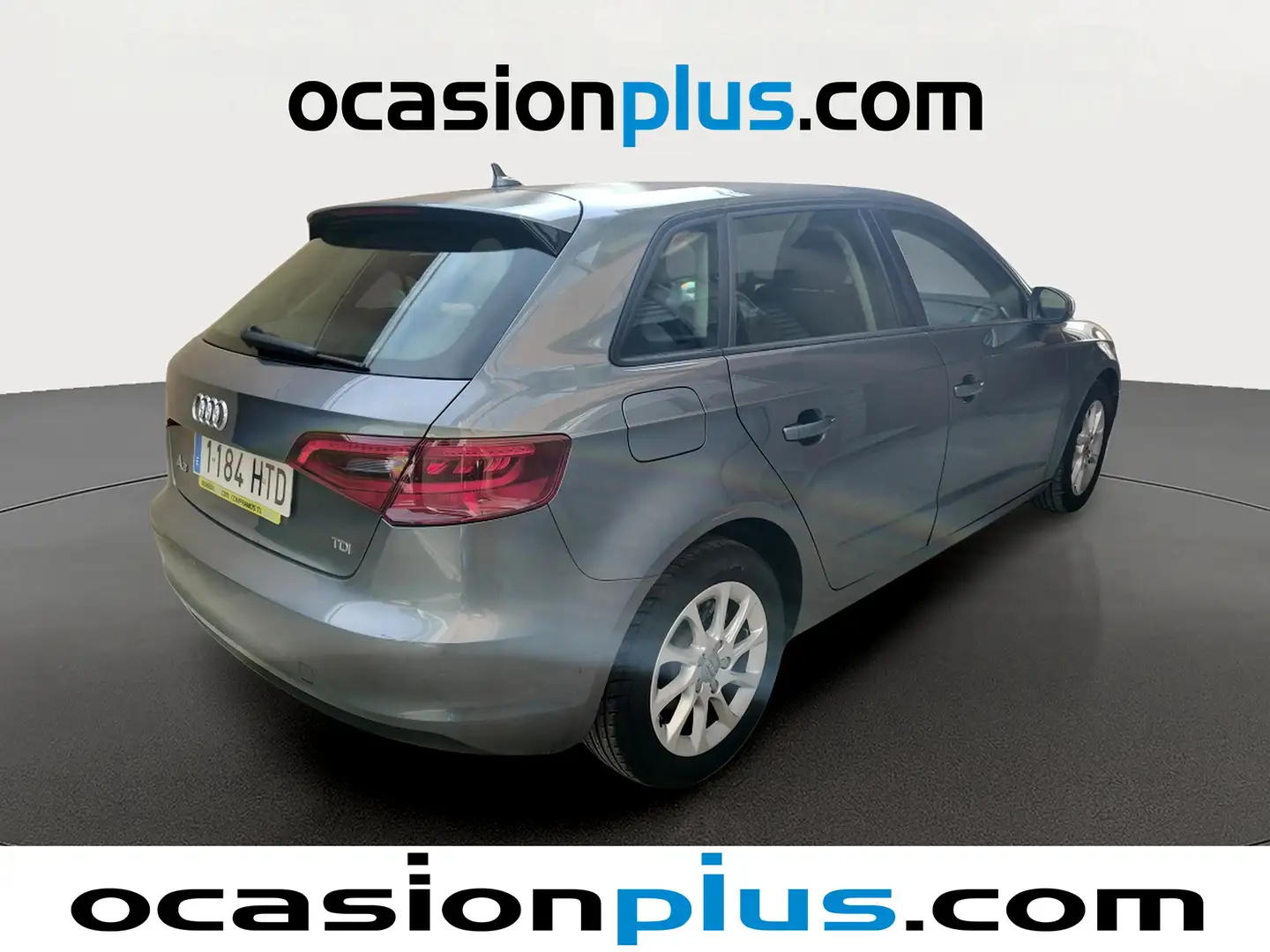 Foto Audi A3 Audi A3 Sportback Sportback Attraction Edición especial 1.6 TDI (105 CV)