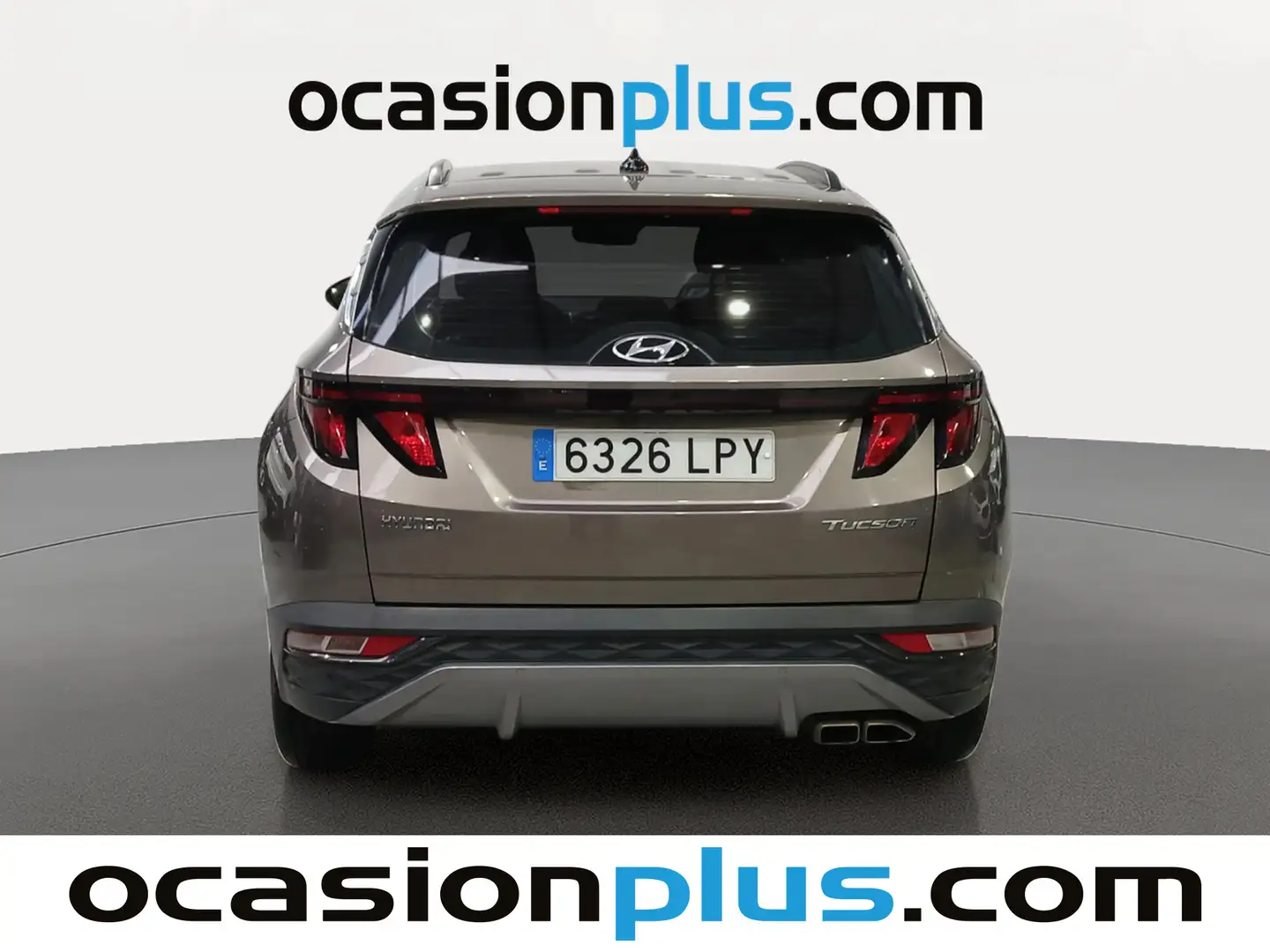 Foto Hyundai Tucson Hyundai Tucson 1.6 CRDI Maxx (115 CV)
