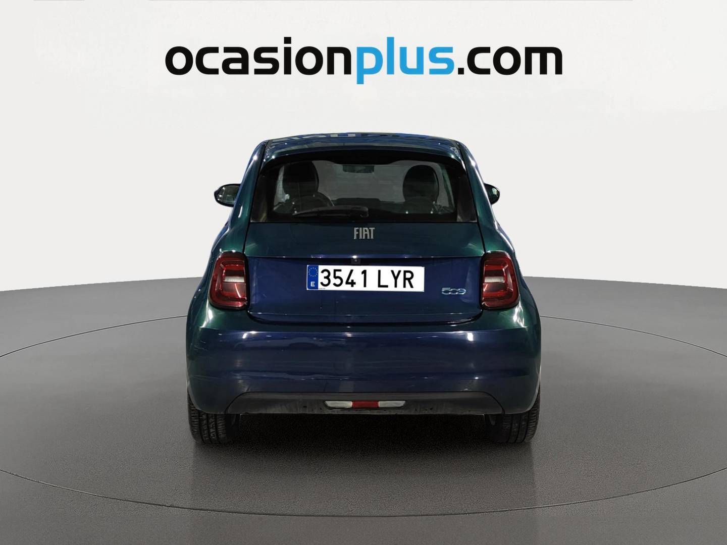 Foto Fiat 500 Fiat 500 Electrico 500 Icon Hb 320km (118 CV)