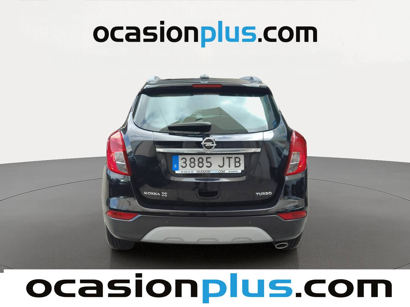 Opel Mokka X Opel Mokka X 1.4 Turbo S&S Selective 4X2 (140 CV) km 0