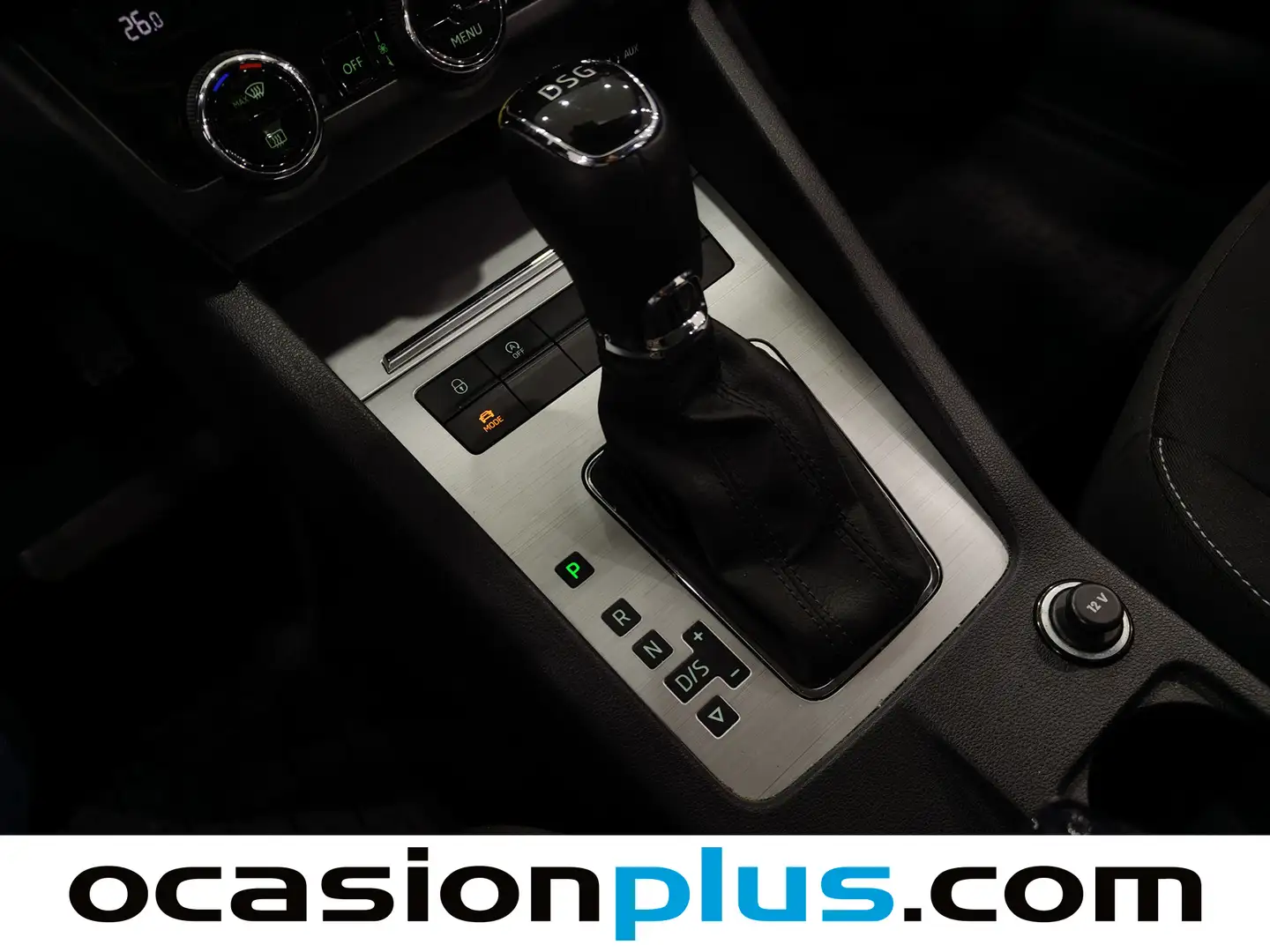 Foto Skoda Octavia Skoda Octavia 1.6 TDI CR Ambition DSG (115 CV)