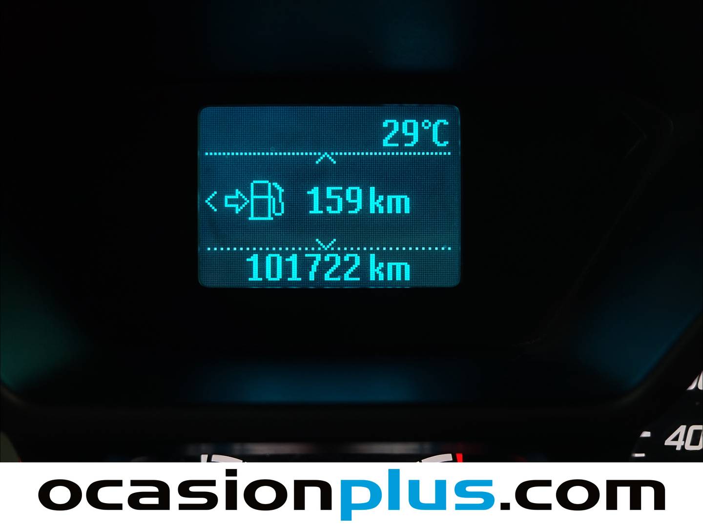 Ford Transit Connect Ford Transit Connect Kombi 1.5 TDCI S&S Trend 230 L2 (120 CV) 7 Plazas de ocasión