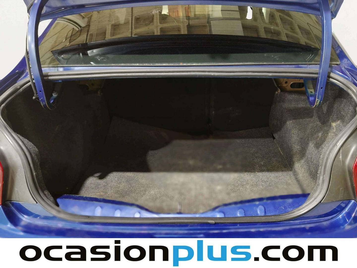 Fotos maletero Citroën C-Elysée Citroen C-Elysee BlueHDi 100 Shine (102 CV)