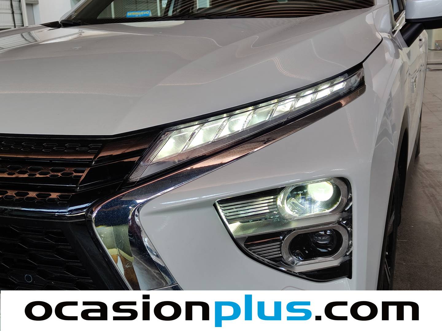 Paquetes del Mitsubishi Eclipse Cross Mitsubishi Eclipse Cross 2.4 PHEV Kaiteki 4WD Auto (188 CV)