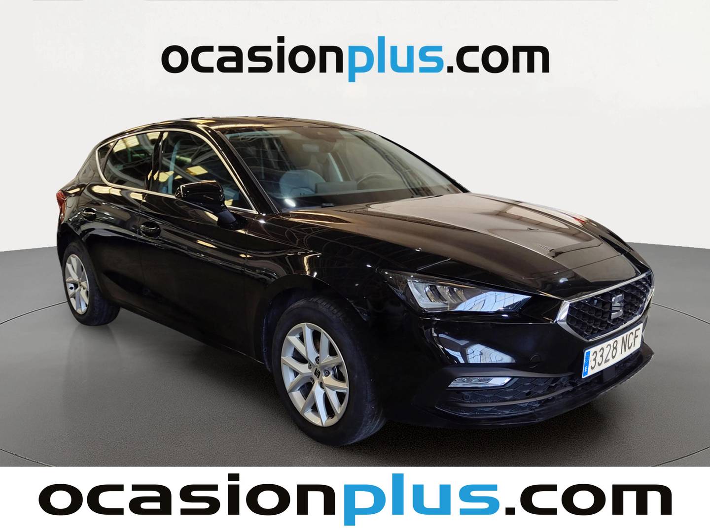 Foto delantera Seat León Seat León 2.0 TDI S&S Style XL (116 CV) izquierda