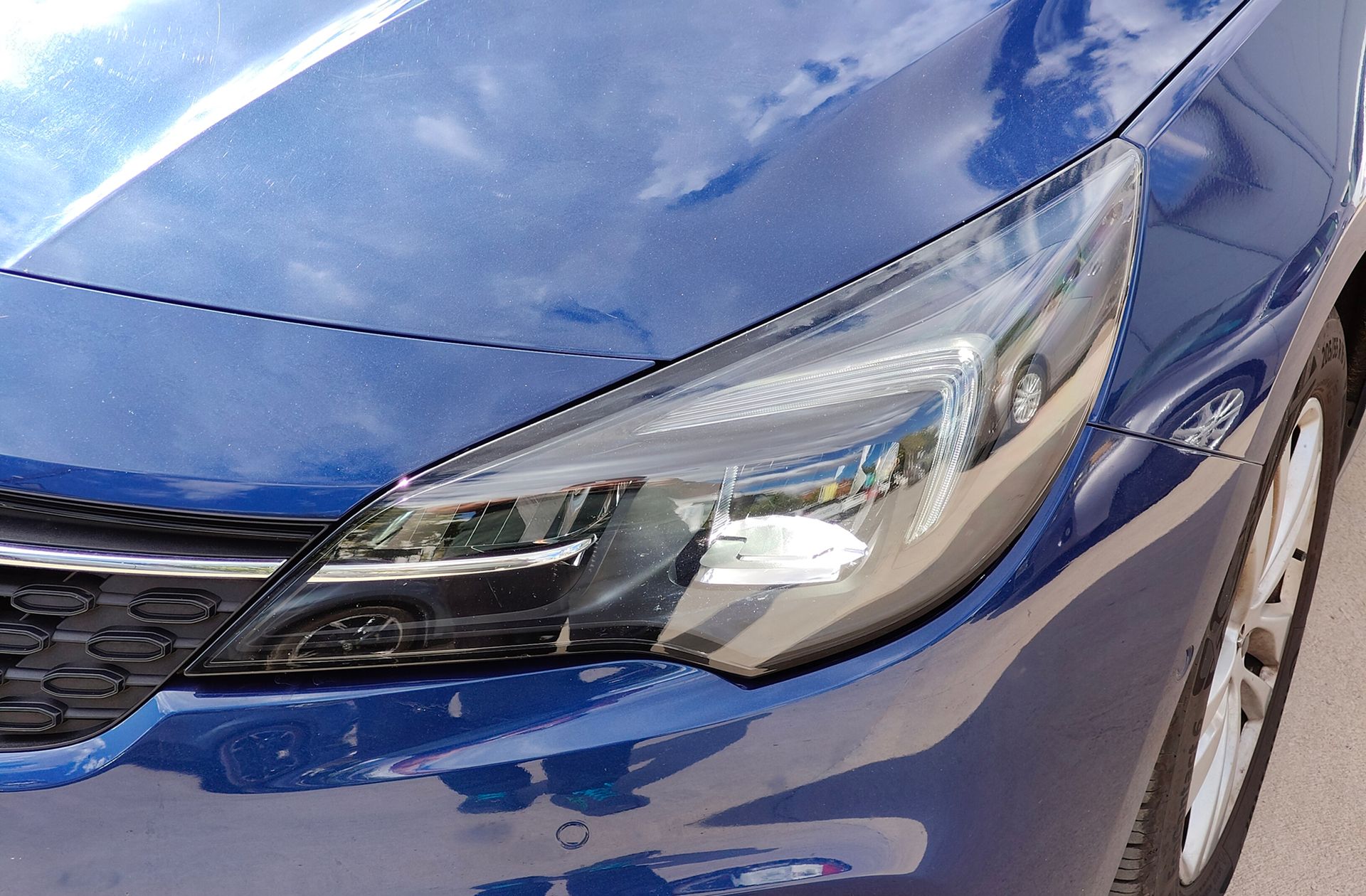 Opel Astra 1.2 Turbo SHL GS Line - foto 13