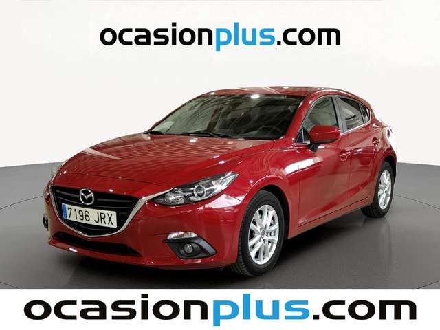 Mazda Mazda3 Mazda 3 2.0 GE MT Style Visual (120 CV) de segunda mano