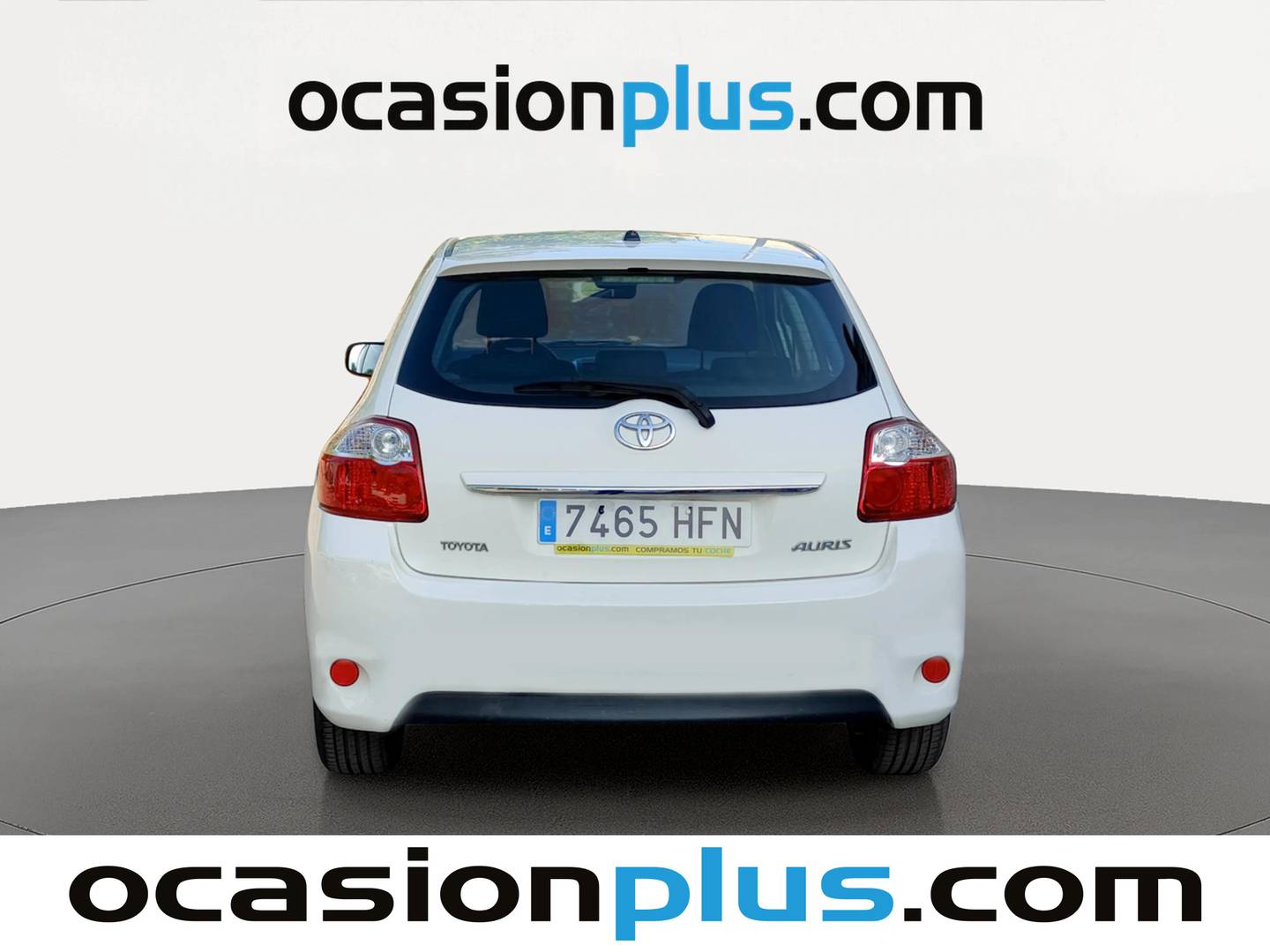 Toyota Auris Toyota Auris 1.4 D-4D DPF Active (90 CV) barato