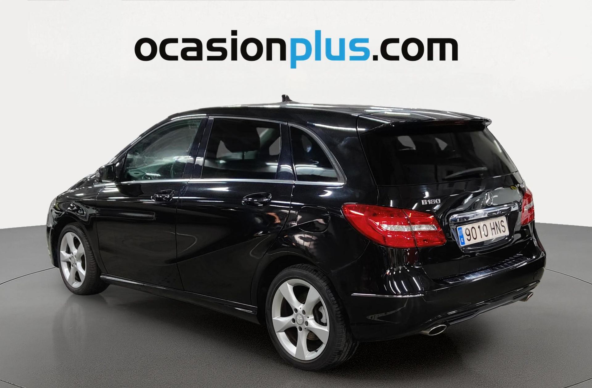 Mercedes-Benz Clase B B 180 CDI Blue Efficiency - foto 3