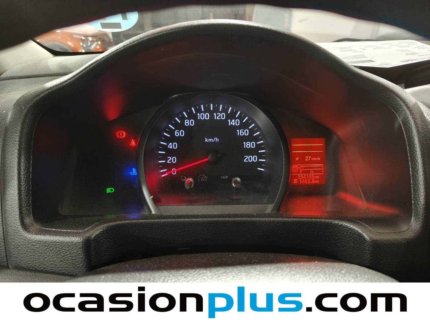 Nissan NV200 NISSAN NV200 1.5dCi 66kW (90CV) diésel