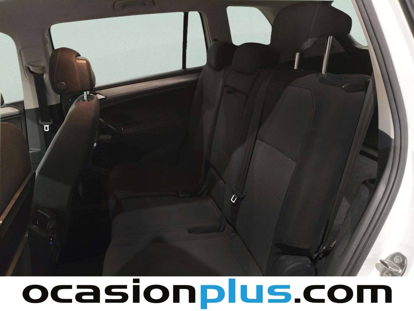 Foto asientos traseros Volkswagen Tiguan Allspace Volkswagen Tiguan Allspace Advance 2.0 TDI (150 CV) 7 PLAZAS
