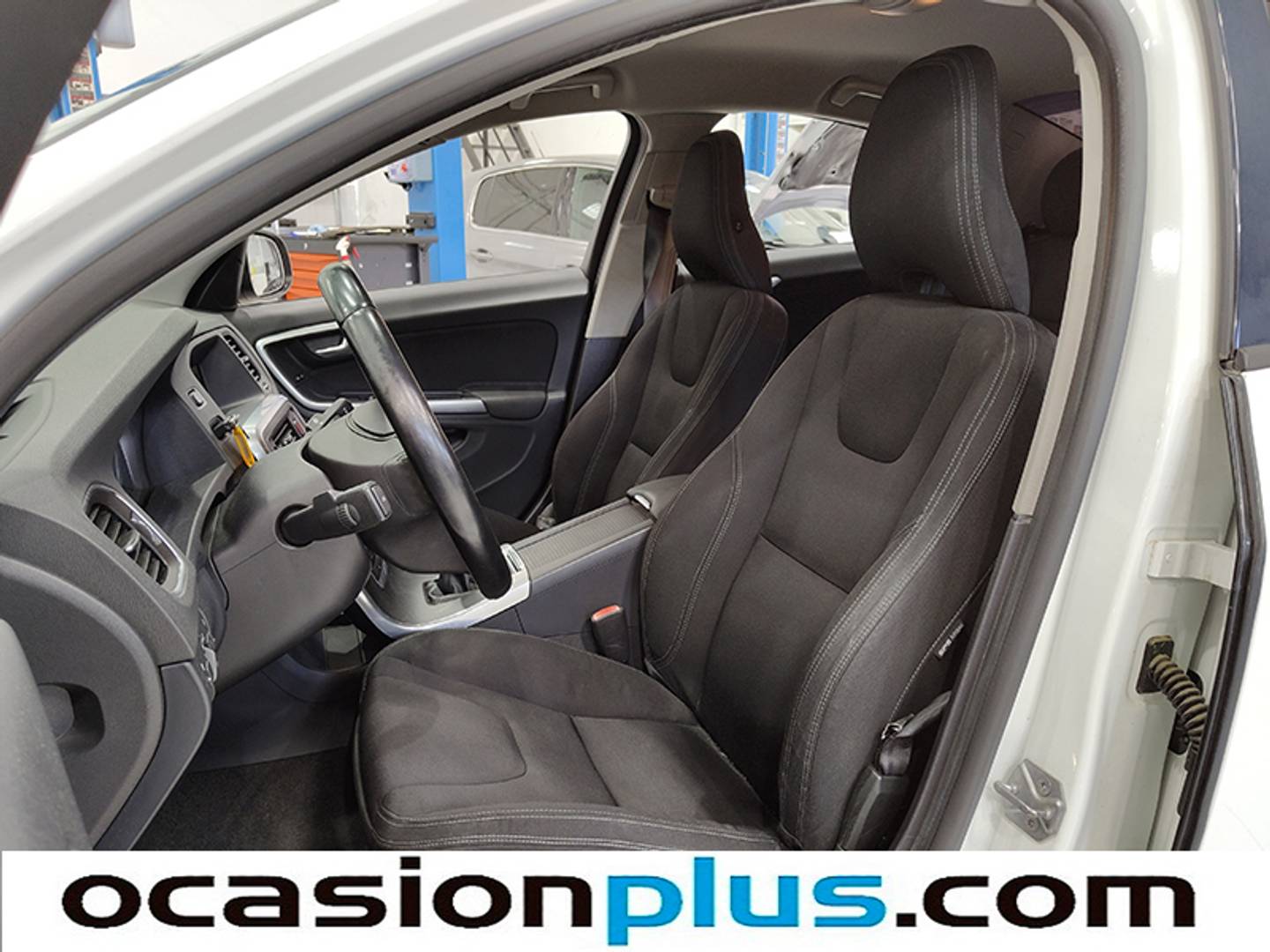 Foto Volvo S60 Volvo S60 D2 Kinetic (115 CV)