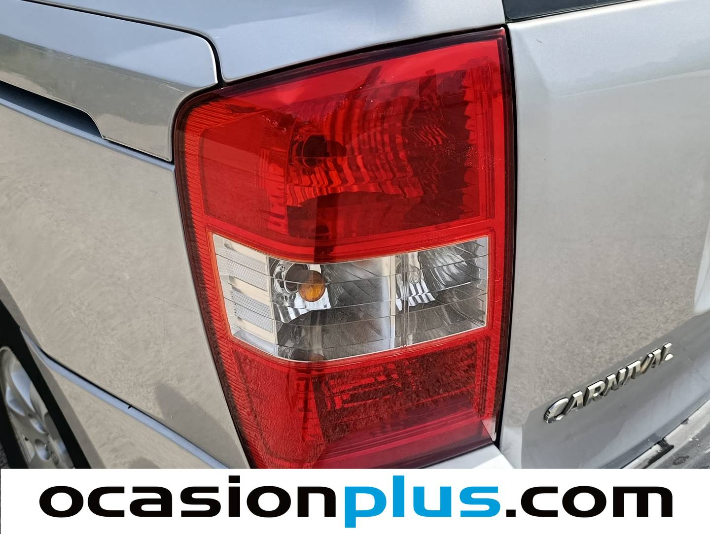 KIA Carnival KIA Carnival 2.9 CRDi VGT Active (185 CV) 6 Plazas km 0