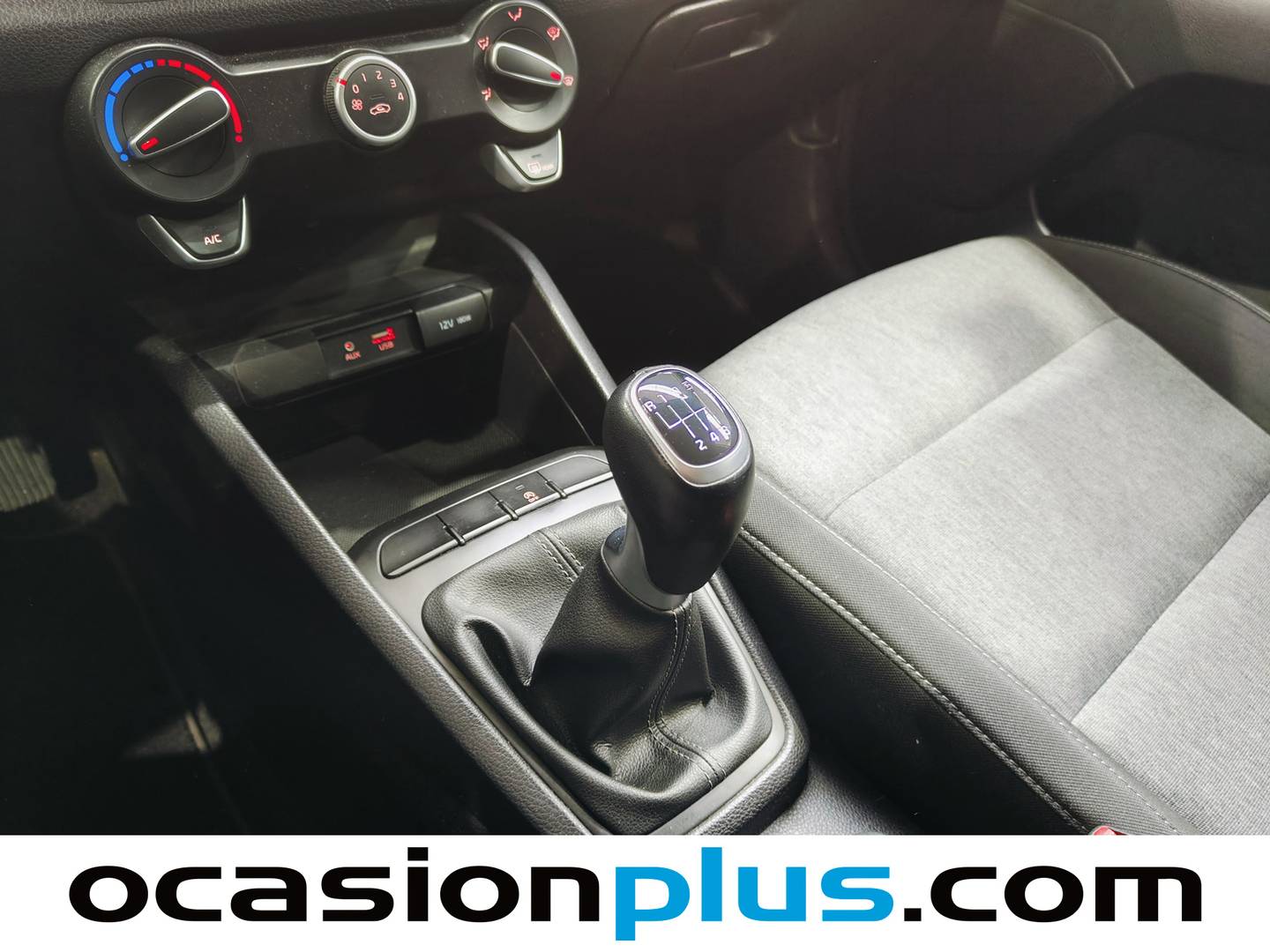 Foto KIA Stonic Kia Stonic 1.6 CRDi VGT Eco-Dynamic Concept (110 CV)