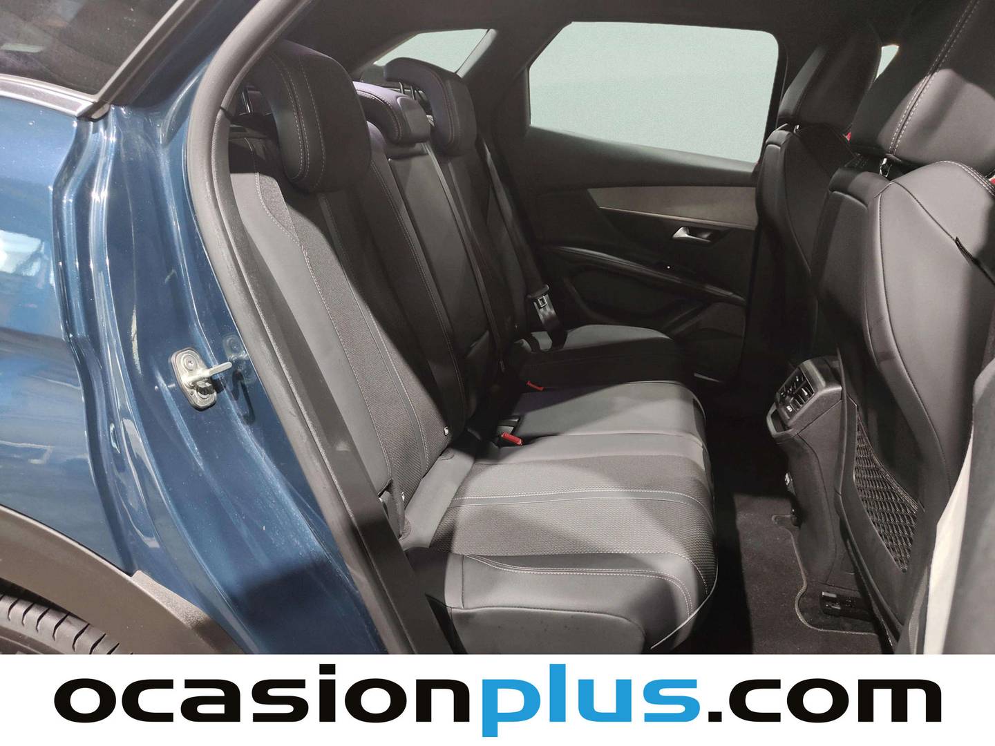 Foto Peugeot 3008 Peugeot 3008 BlueHDi 130 S&S GT EAT8 (130 CV)