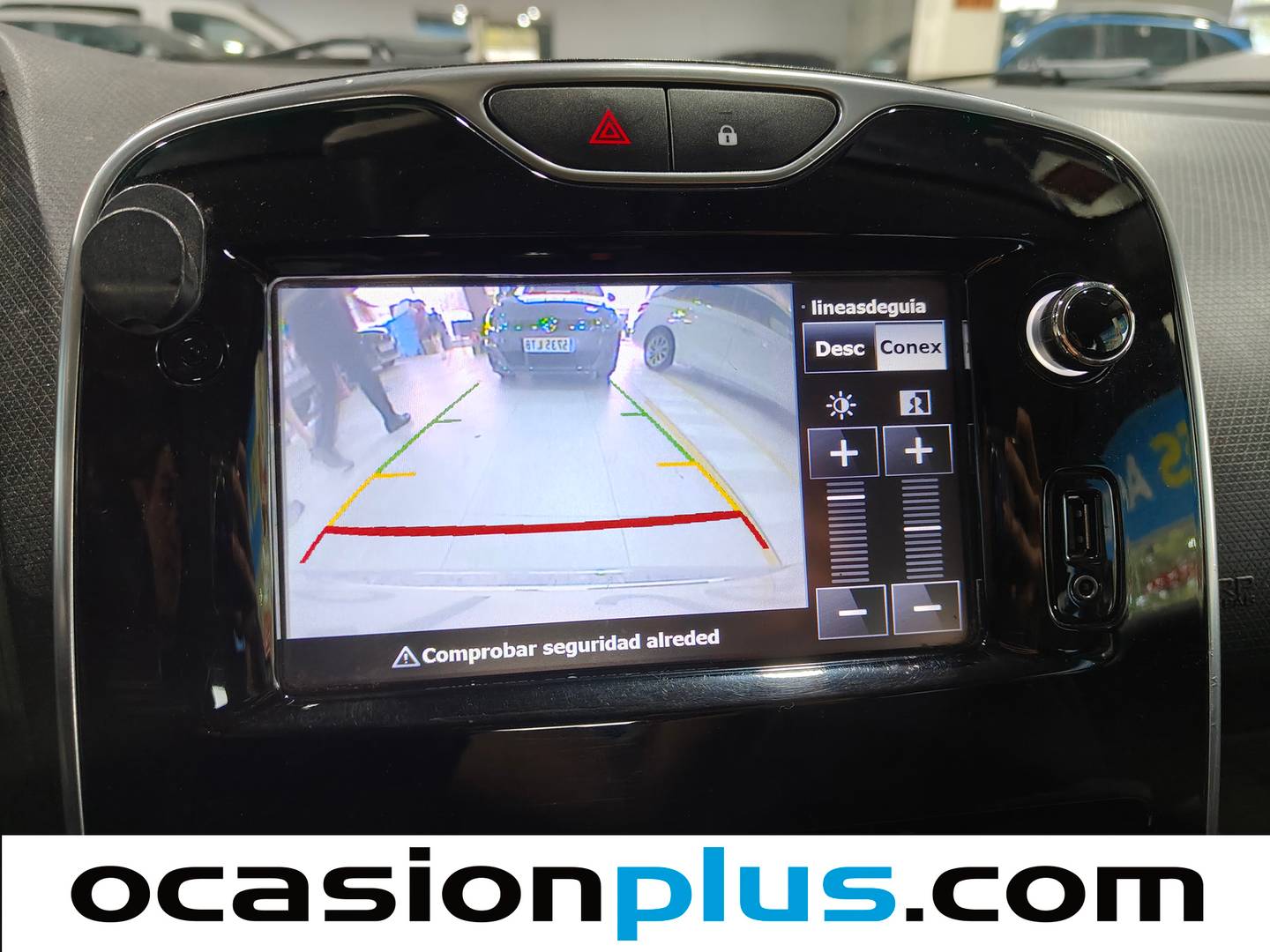 Extras del Renault Clio Renault Clio Dynamique Energy dCi (90 CV)