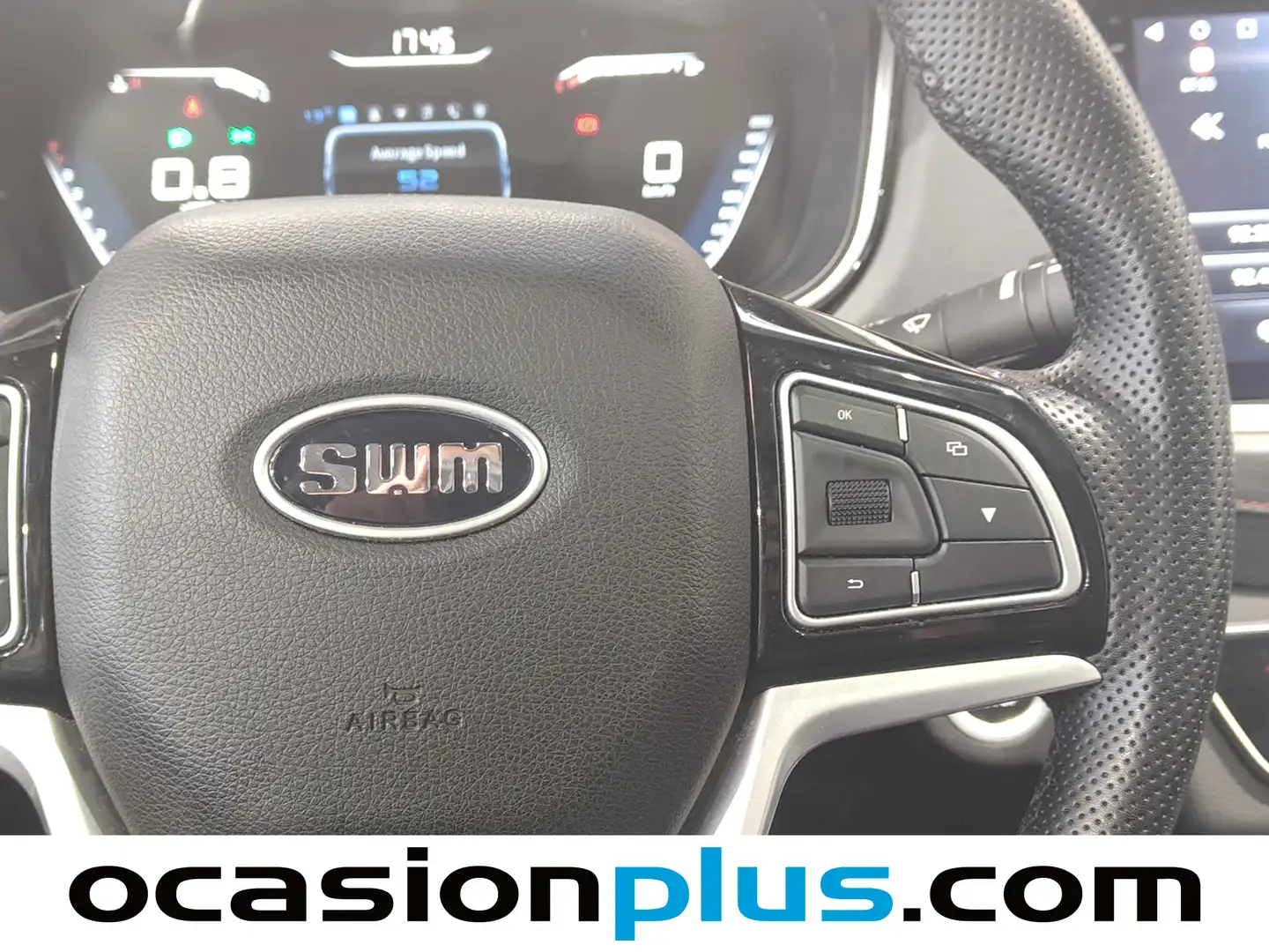 Foto SWM G01 SWM G01 1.5T Luxury  (131 CV)