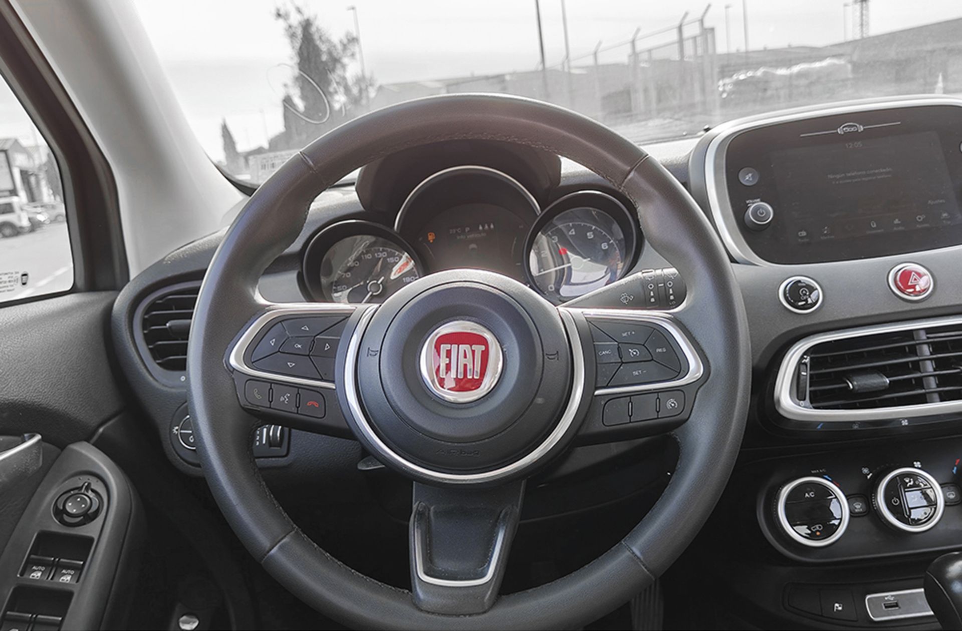 Fiat 500X 1.3 Firefly Cross T4 DCT - foto 23