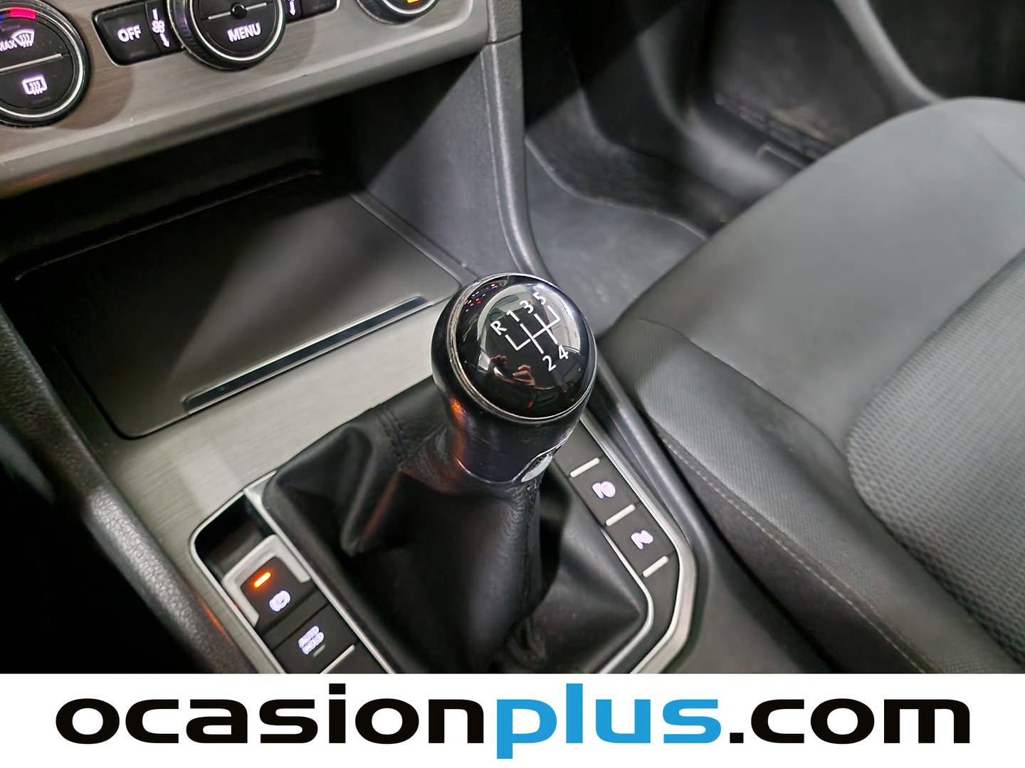 Volkswagen Golf Sportsvan Volkswagen Golf Sportsvan Advance 1.6 TDI BMT (110 CV) de segunda mano