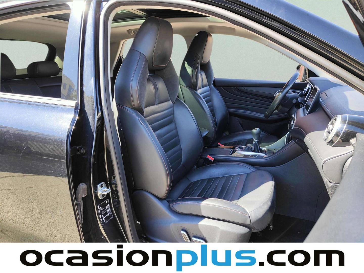 MG HS MG HS 1.5 Turbo GDI Luxury (162 CV) km 0