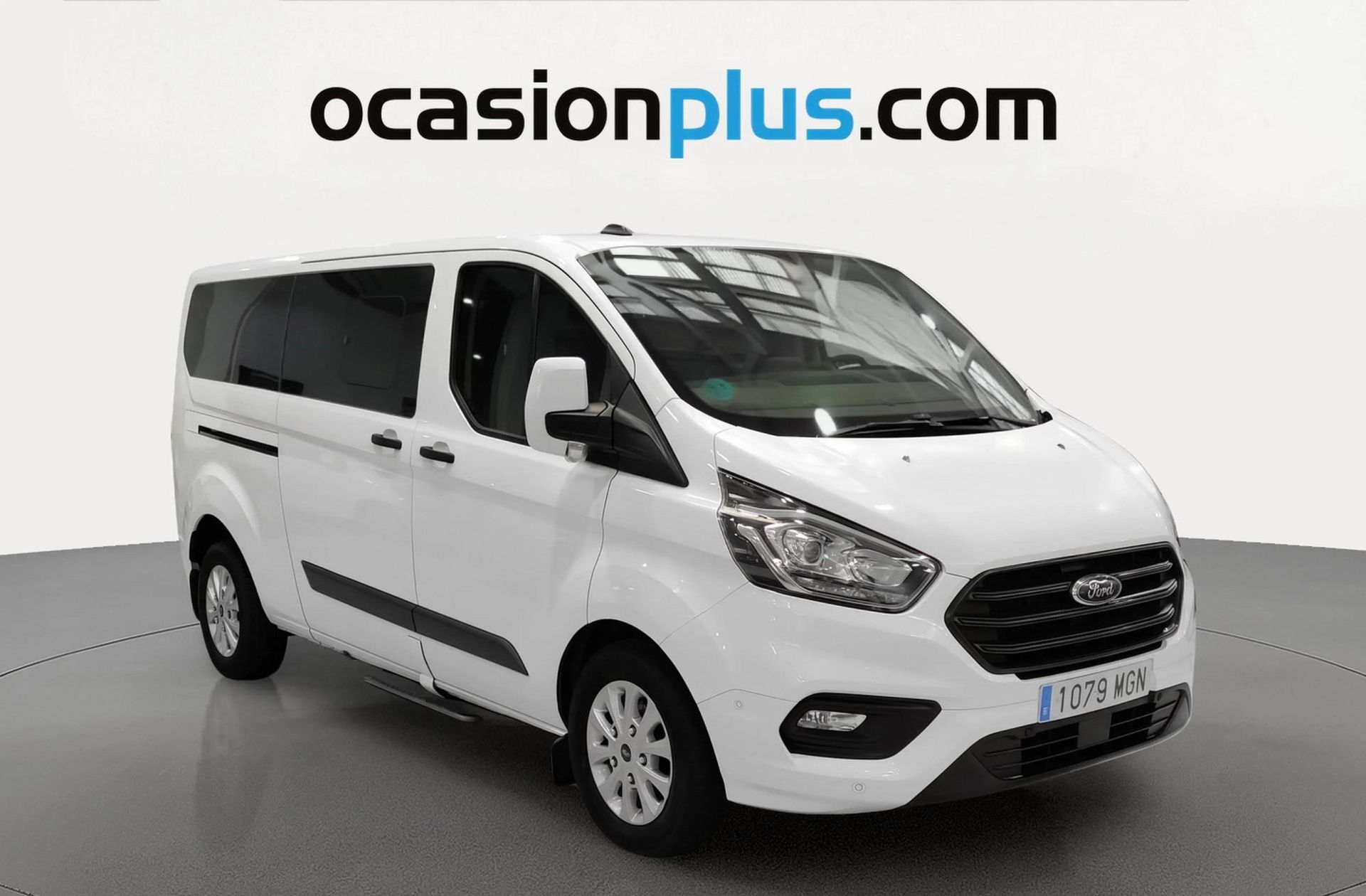 Ford Transit Custom Kombi 2.0 TDCi 320 L1 Trend - foto 2