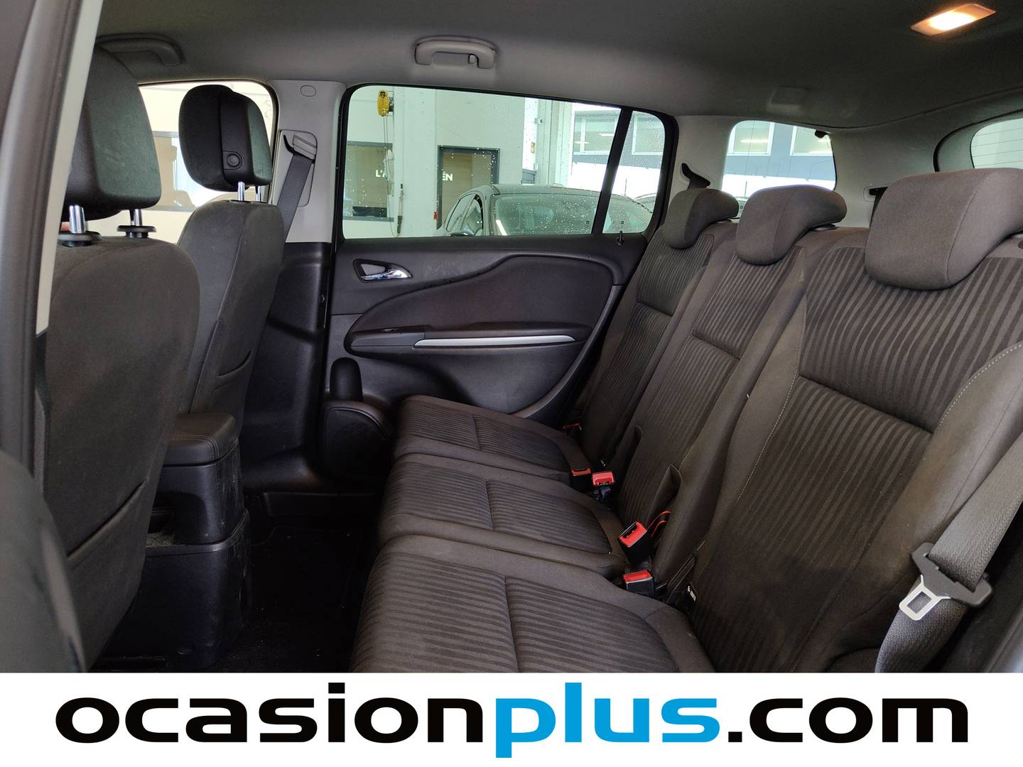 Opel Zafira Tourer Opel Zafira Tourer 1.4 Turbo S&S Selective 7 Plazas (140 CV) barato