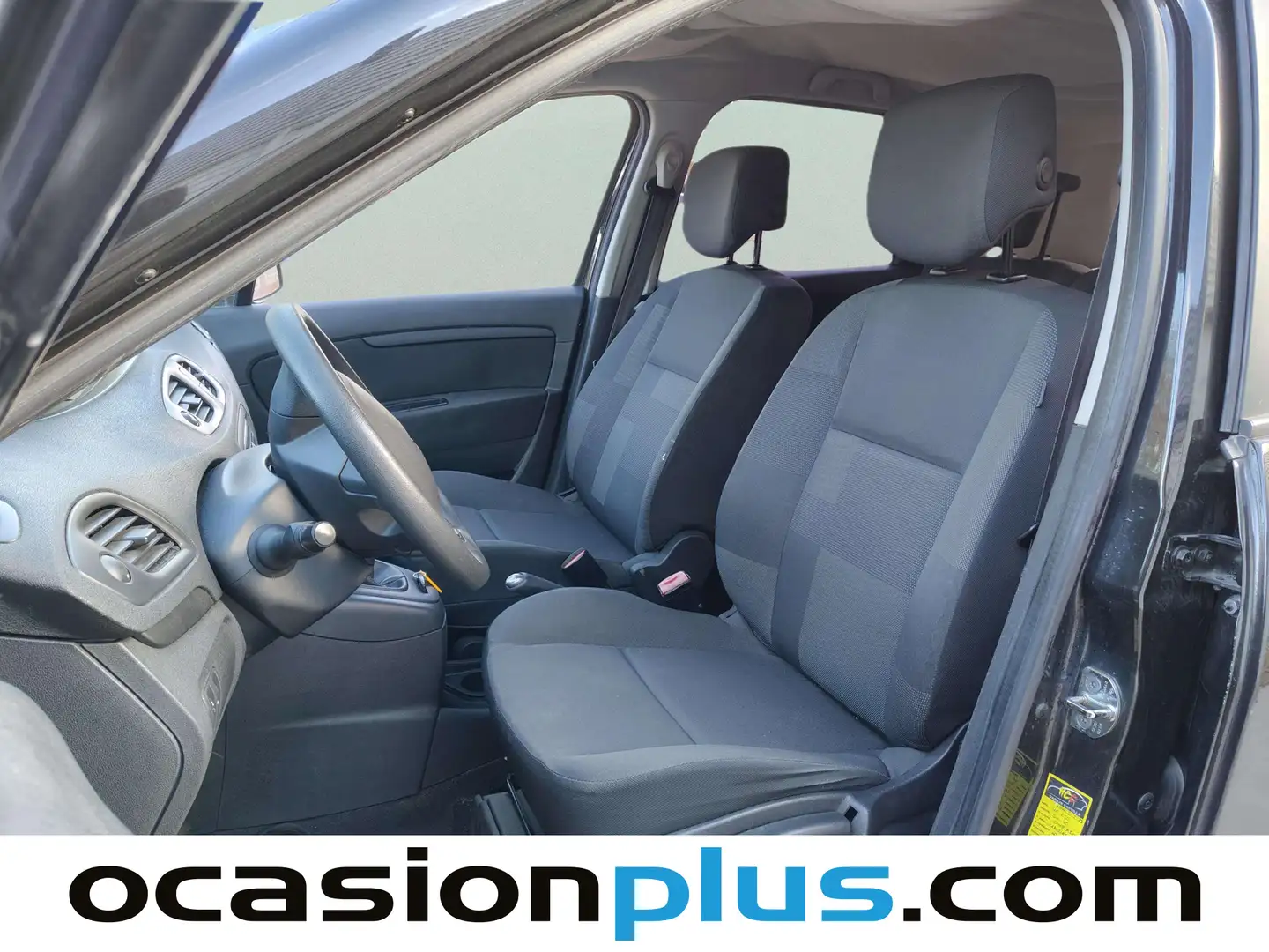 Foto Renault Scénic Renault Scenic 1.5 dCi Authentique (85 CV)