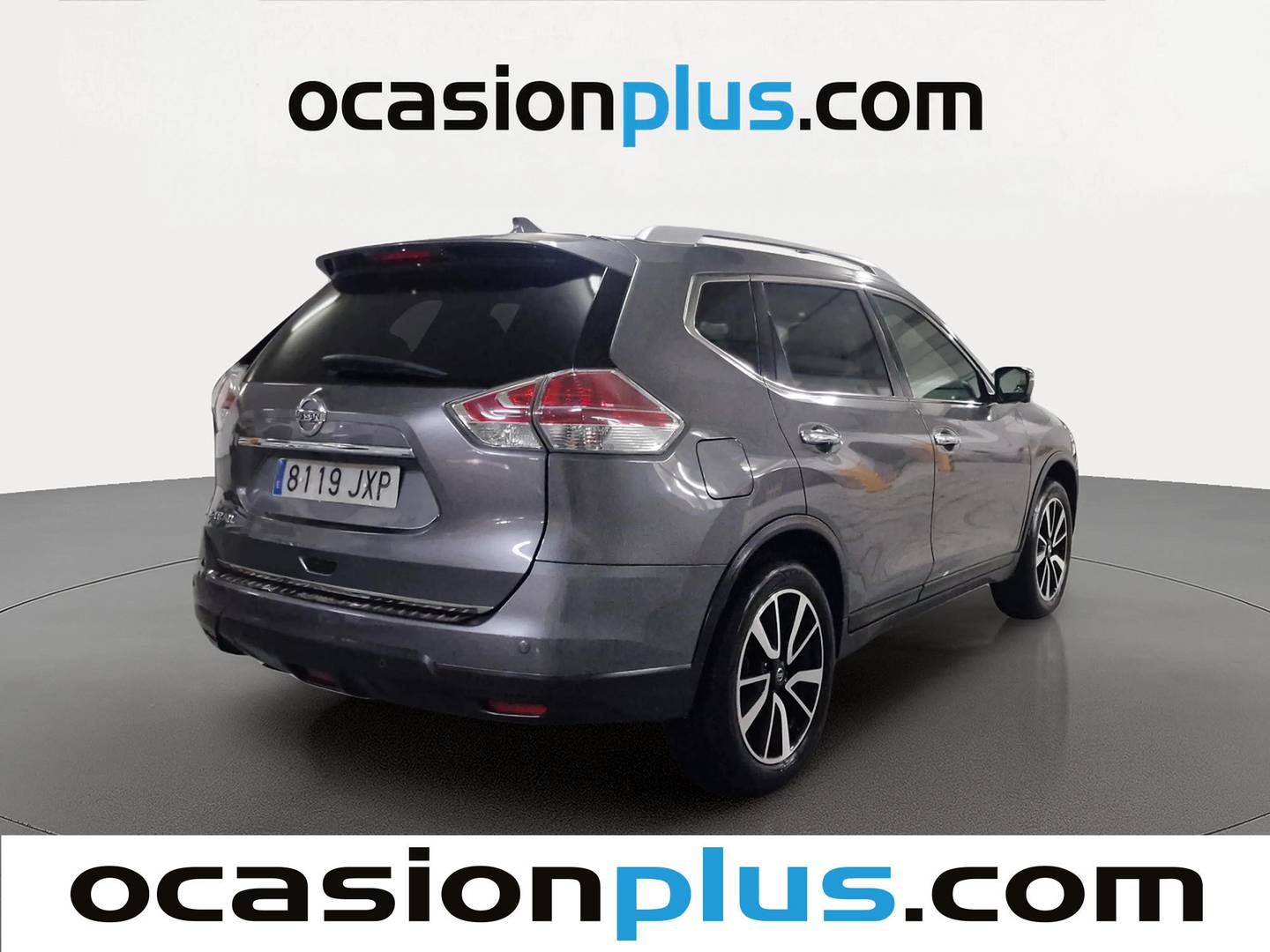 Foto trasera Nissan X-TRAIL Nissan X-Trail dCi 130 N-Connecta 4x2 (130 CV) derecha