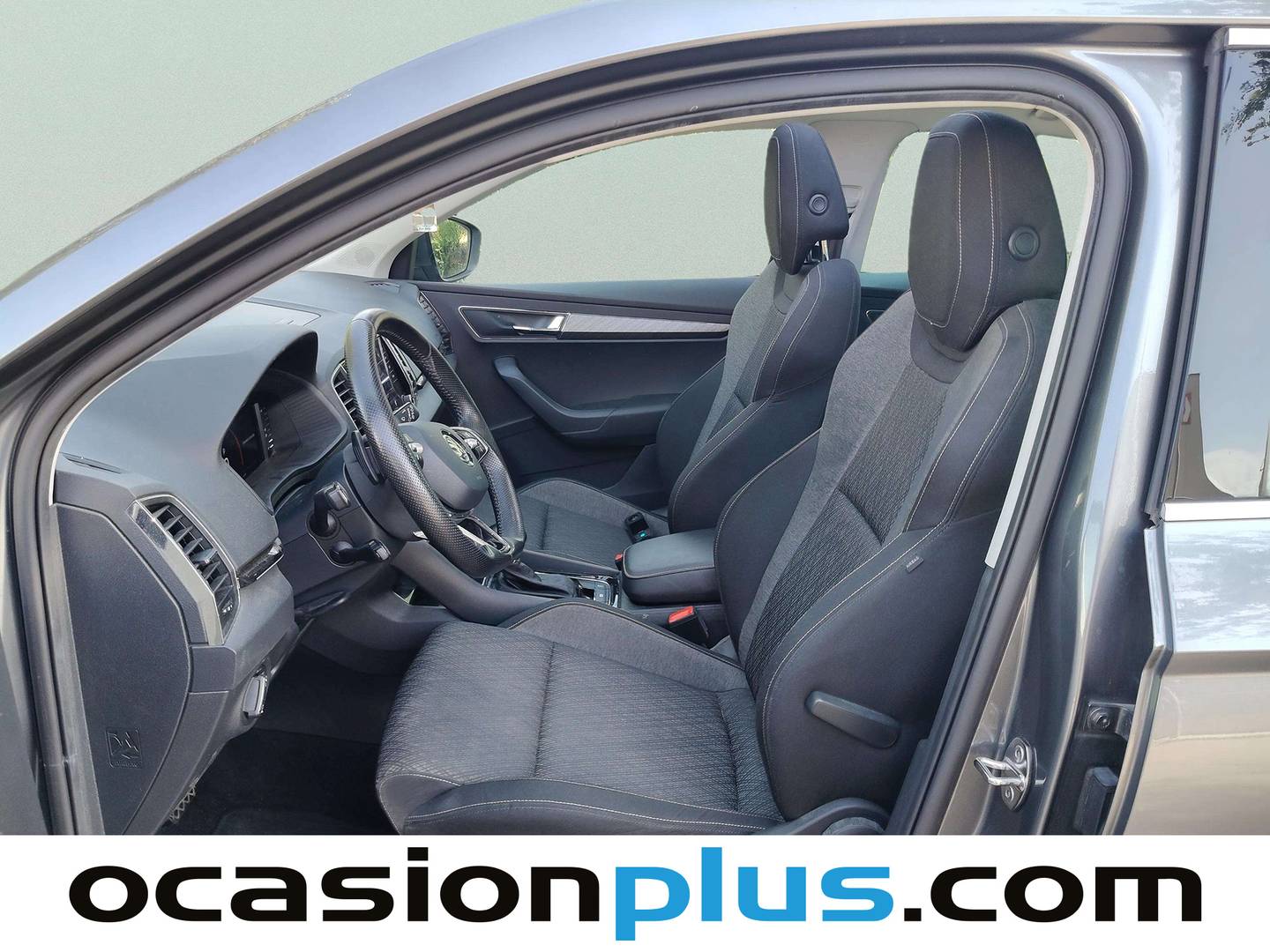 Foto asientos delanteros Skoda Karoq Skoda Karoq 1.5 TSI ACT Style DSG (150 CV)