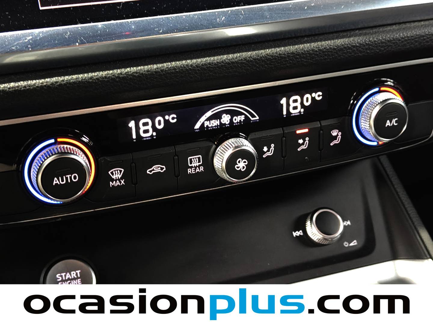 Audi Q3 Audi Q3 S line 35 TFSI (150 CV) S tronic de ocasión