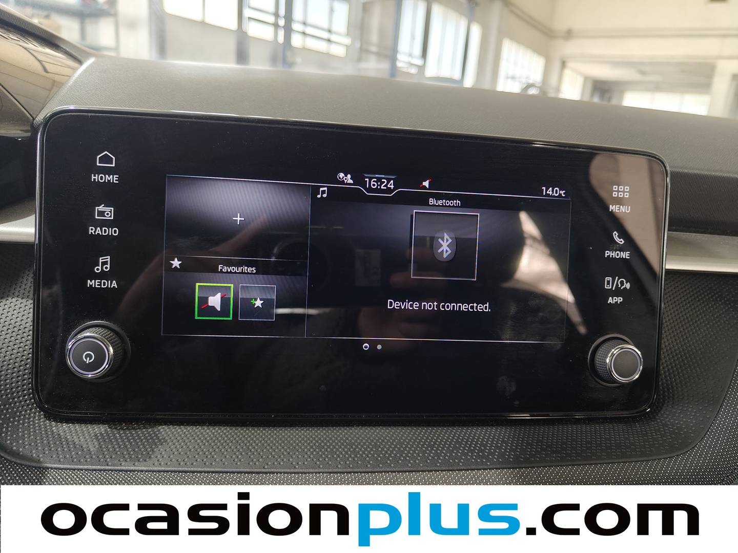 Foto Skoda Fabia Skoda Fabia 1.0 TSI Selection (95 CV)