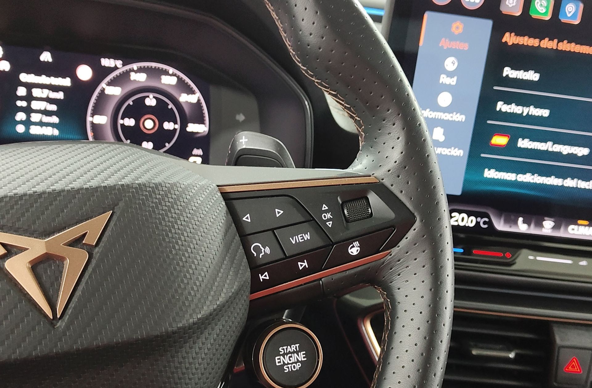 Cupra León 1.5 TSI e-Hybrid DSG - foto 26