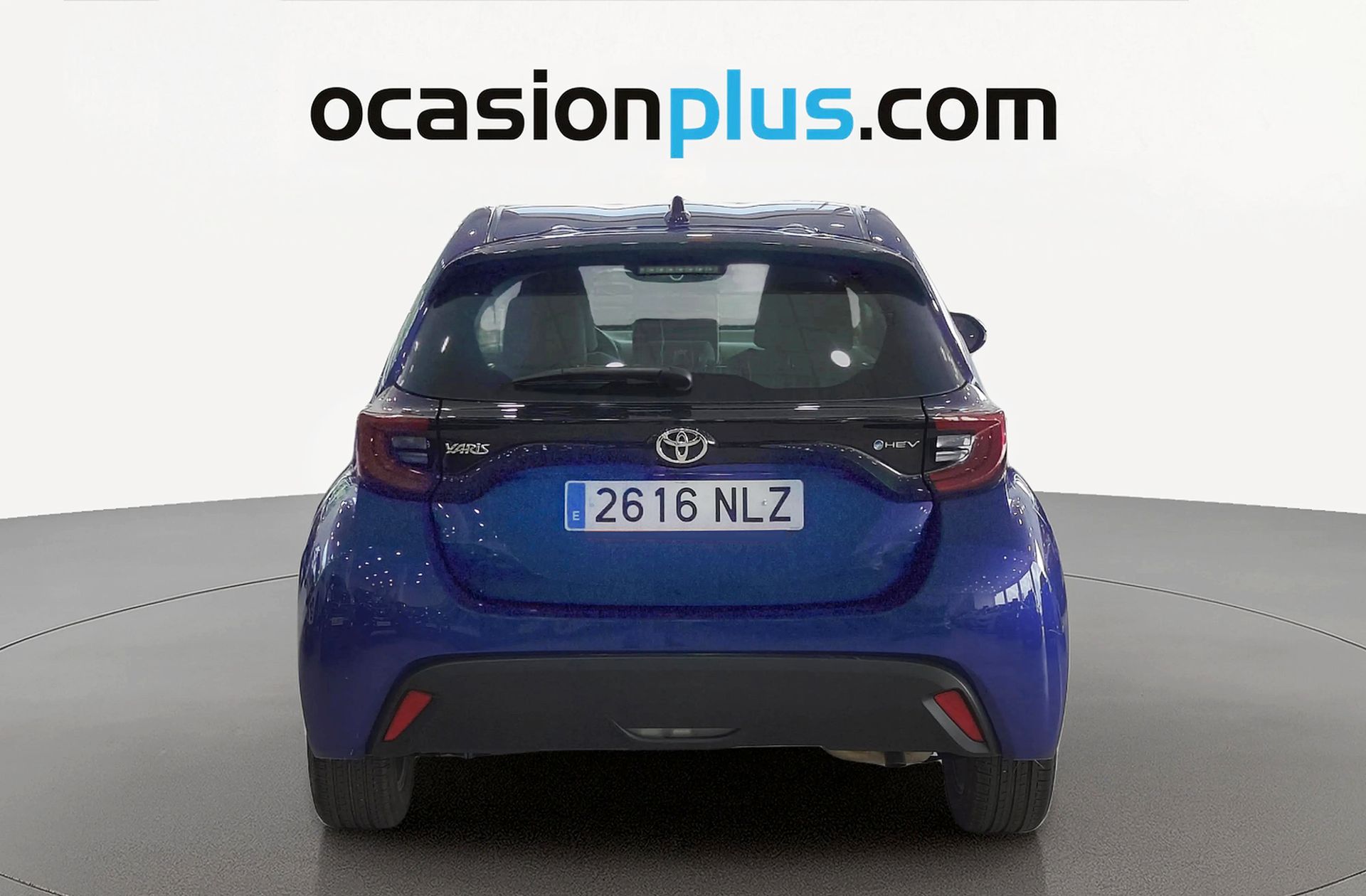 Toyota Yaris 120H Active Plus - foto 14