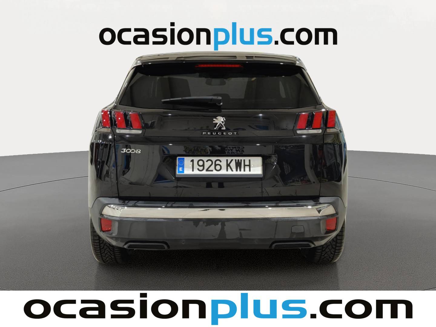Peugeot 3008 Peugeot 3008 BlueHDI 130 S&S Allure EAT8 (130 CV) km 0