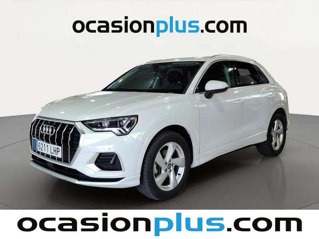 Audi Q3 Advanced 35 TFSI (150 CV) de segunda mano