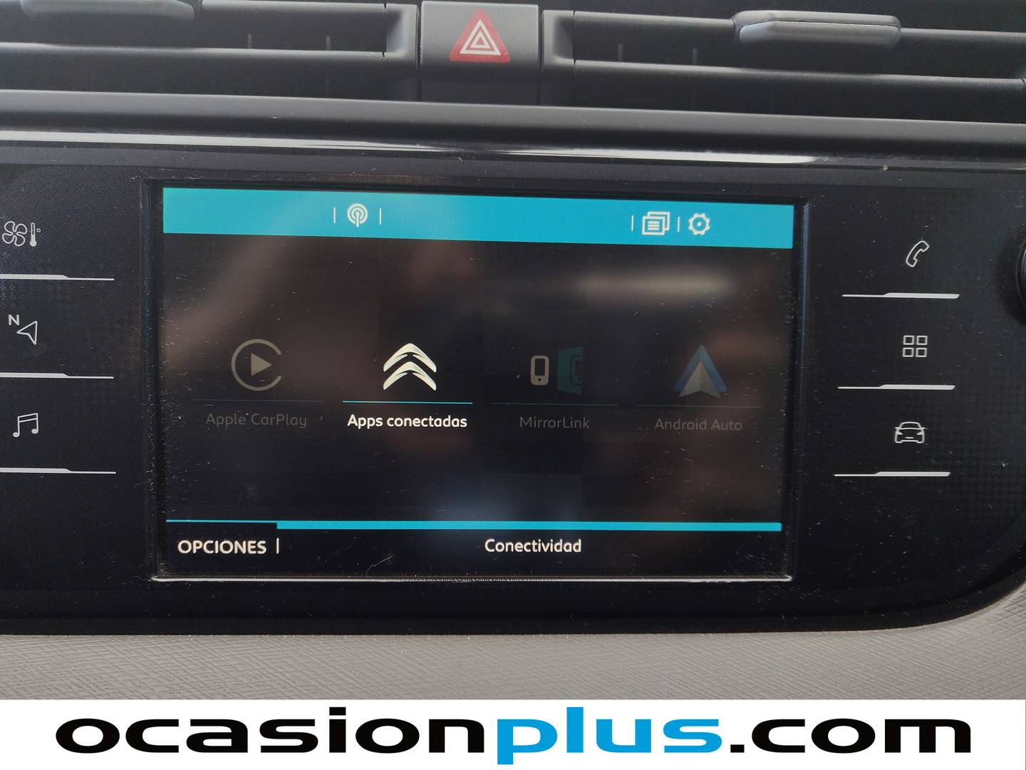 Extras y acabados del Citroën Grand C4 Spacetourer Citroen Grand C4 Spacetourer PureTech 130 S&S Feel (130 CV) 7 Plazas