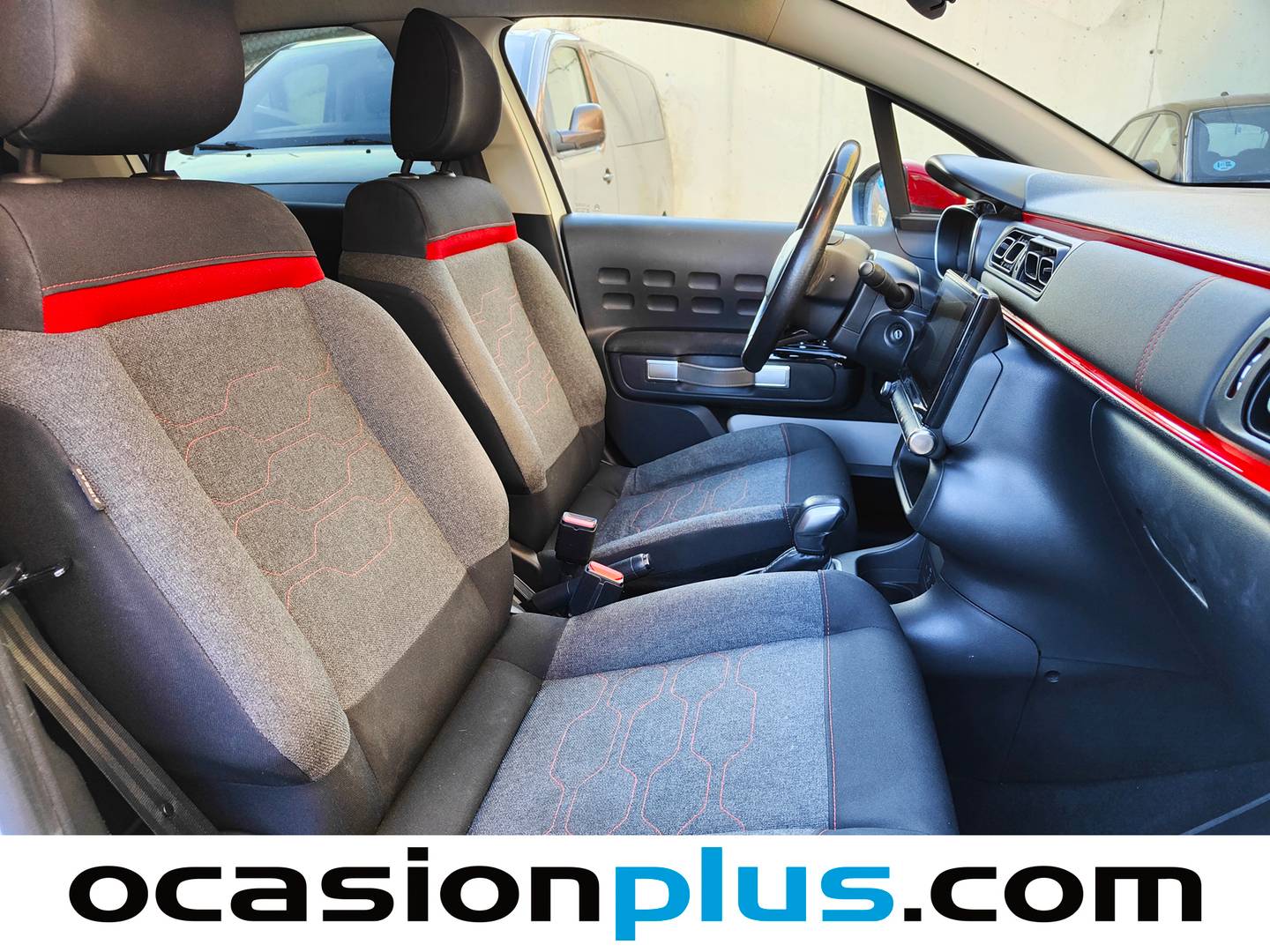 Citroën C3 Citroën C3 PureTech 110 S&S Feel EAT6 (110 CV) km 0