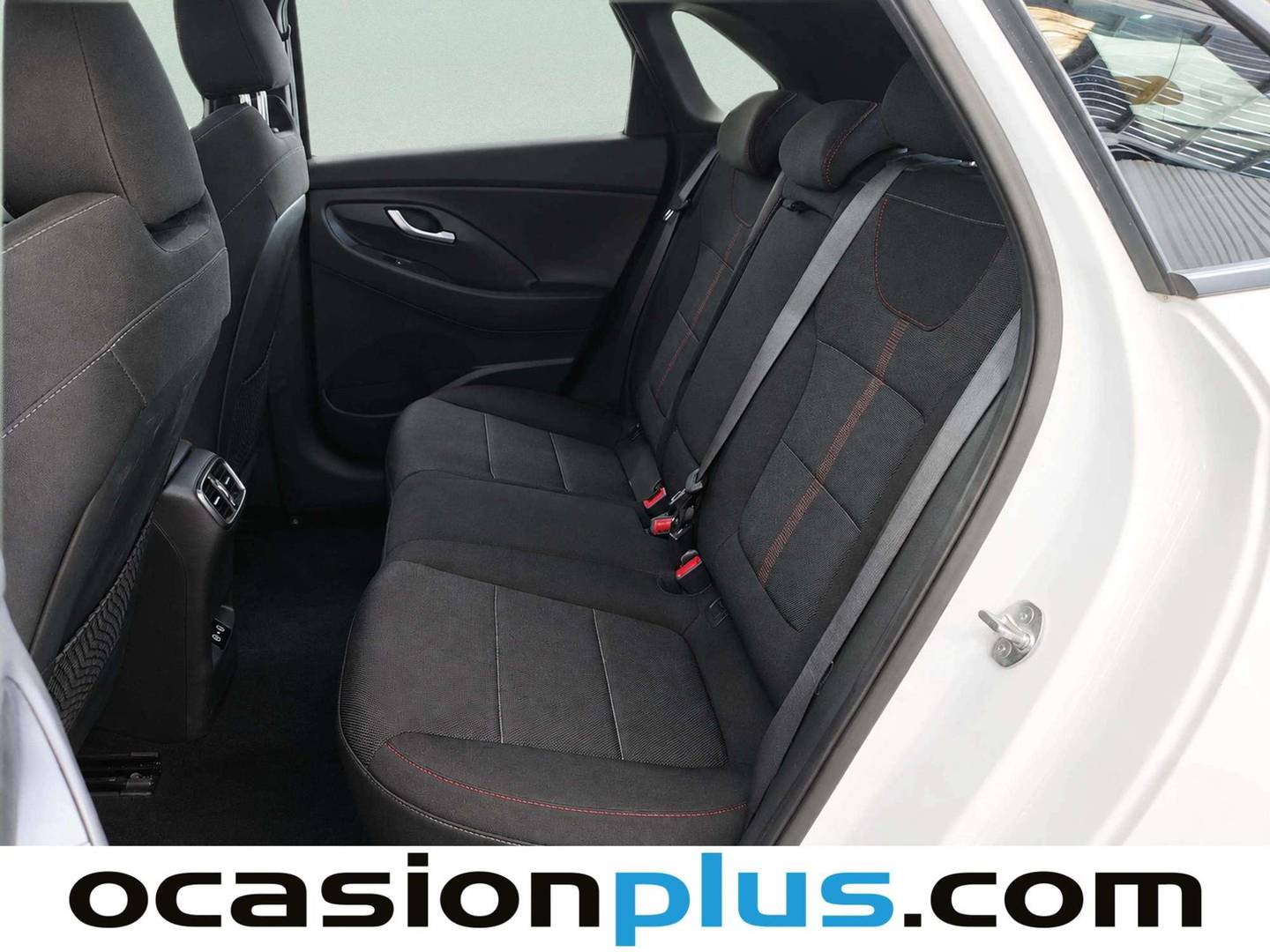Foto asientos traseros Hyundai i30 Hyundai i30 1.0 TGDI N Line SE (100 CV)