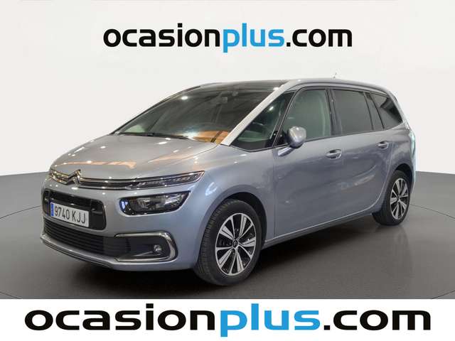 Citroën Grand C4 Picasso BlueHDi 120 Feel (120 CV) 7 Plazas de segunda mano