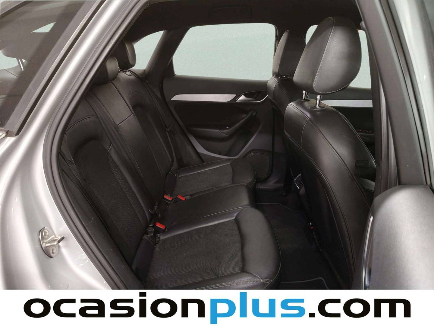 Audi Q3 Audi Q3 Ambition 2.0 TDI quattro (177 CV) S tronic Pack S-Line 2013