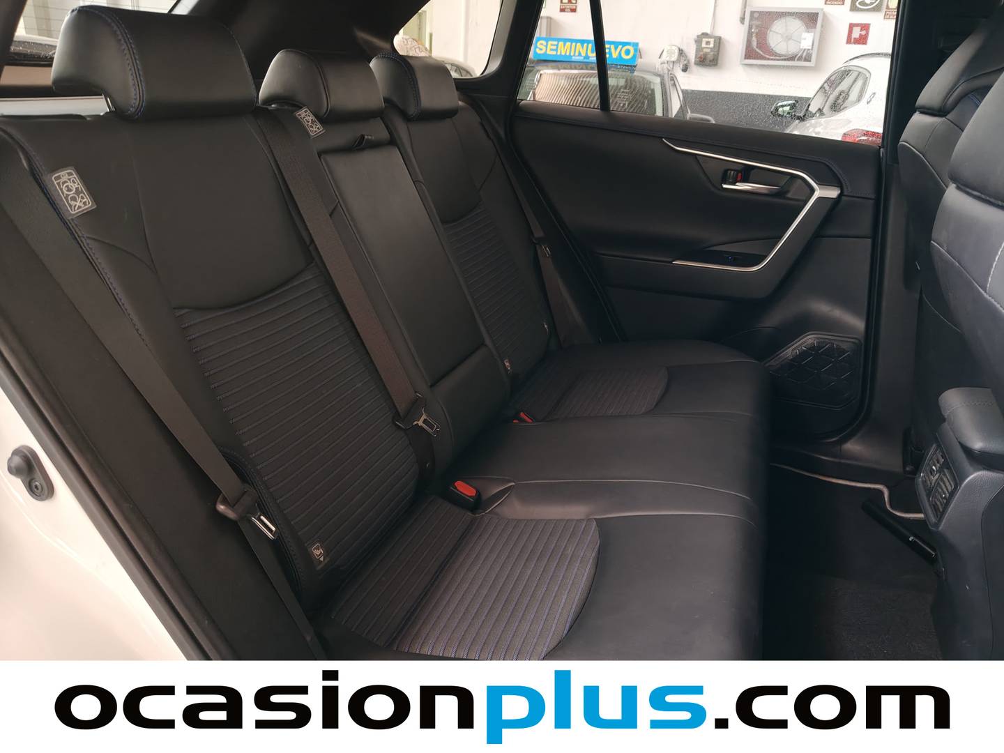 Toyota Rav4 Toyota Rav4 2.5l hybrid Style 4WD (222 CV) 2022