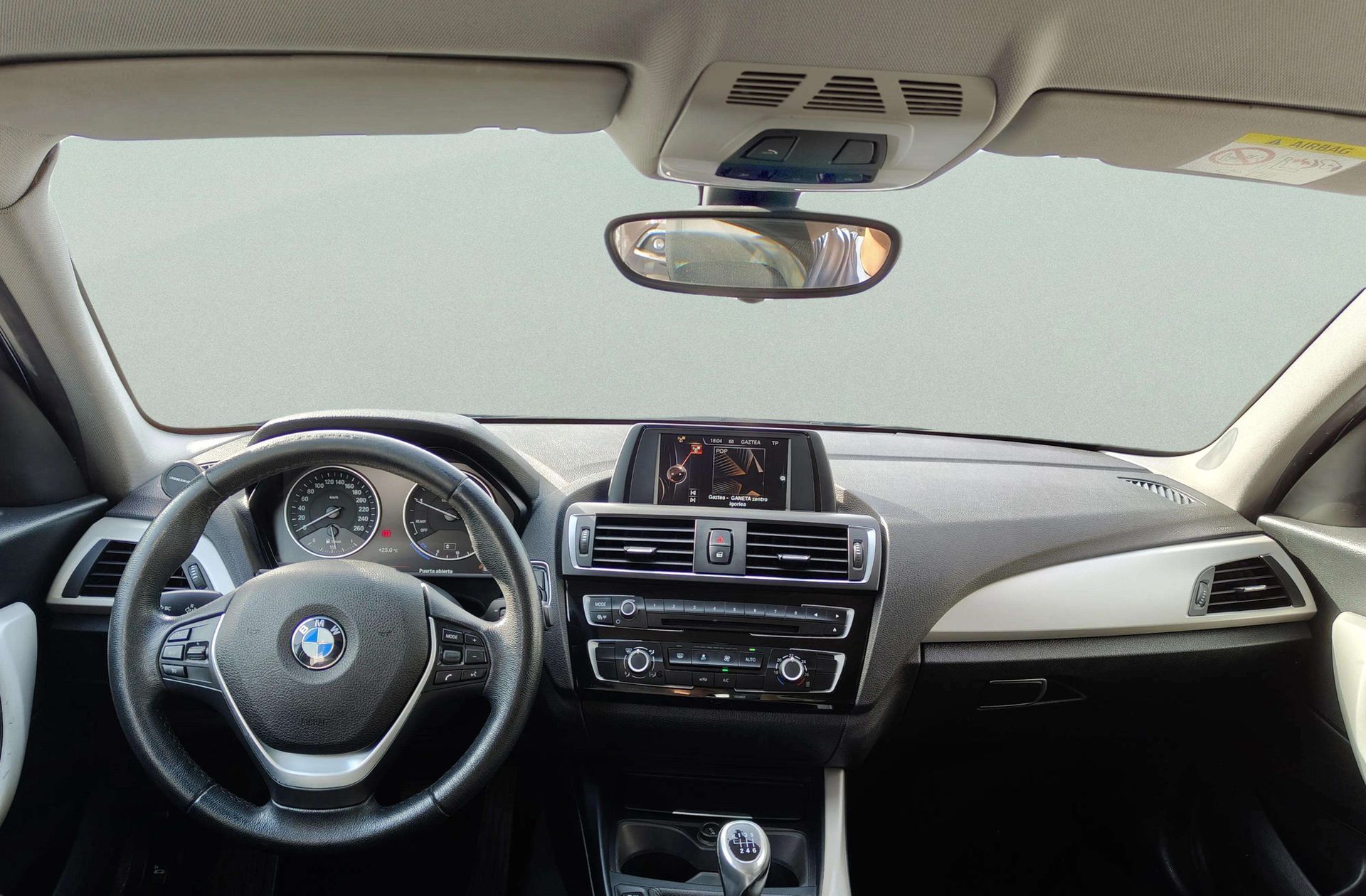 BMW Serie 1 116d - foto 6