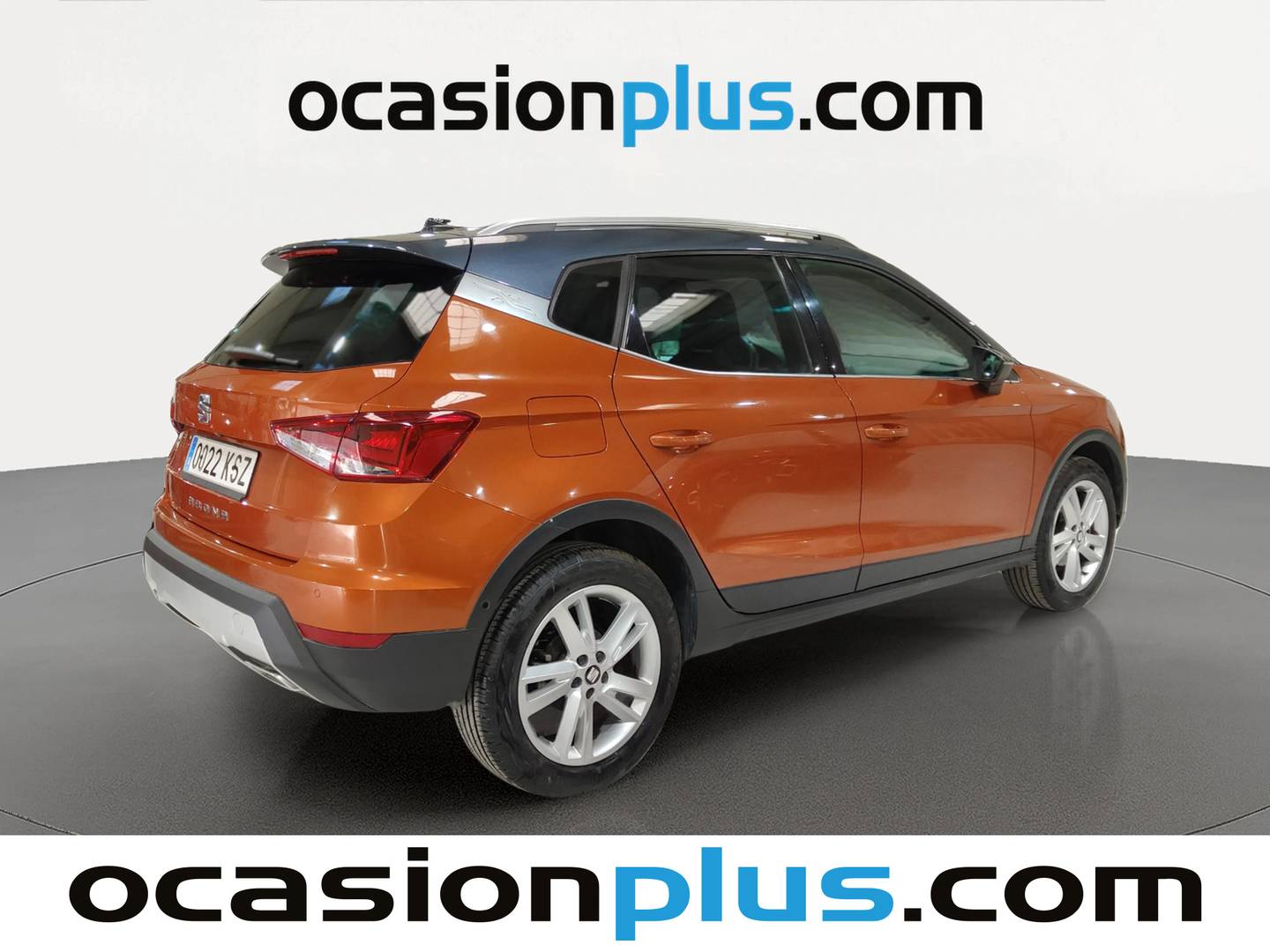 Foto trasera Seat Arona Seat Arona 1.6 TDI Ecomotive FR (115 CV) izquierda