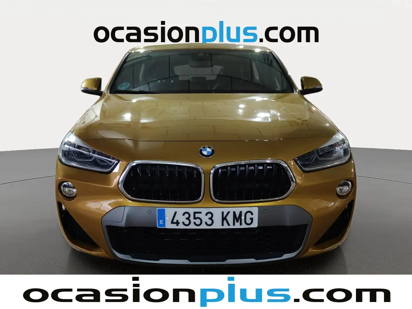 Foto BMW X2 BMW X2 sDrive18d  (150 CV)