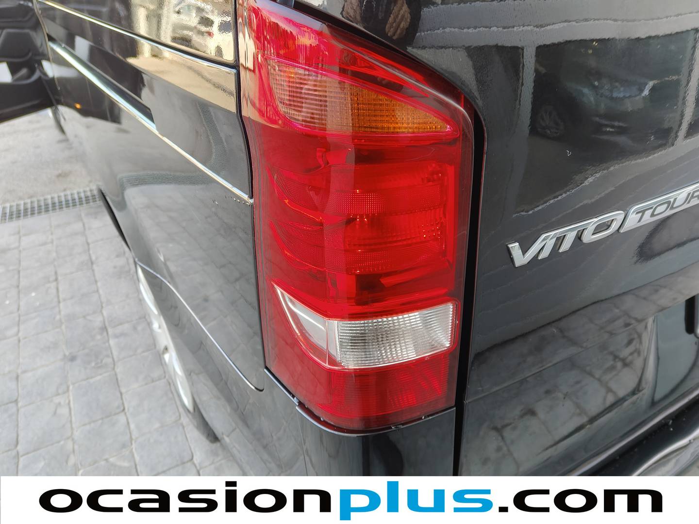 Foto Mercedes Vito Mercedes-Benz Vito 114 CDI Tourer Pro Larga (136 CV) 9 Plazas