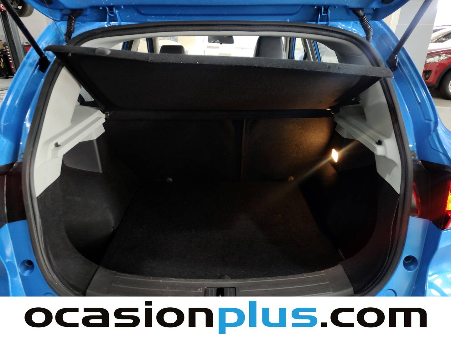 Fotos maletero MG ZS MG ZS 1.0T Luxury Auto (111 CV)